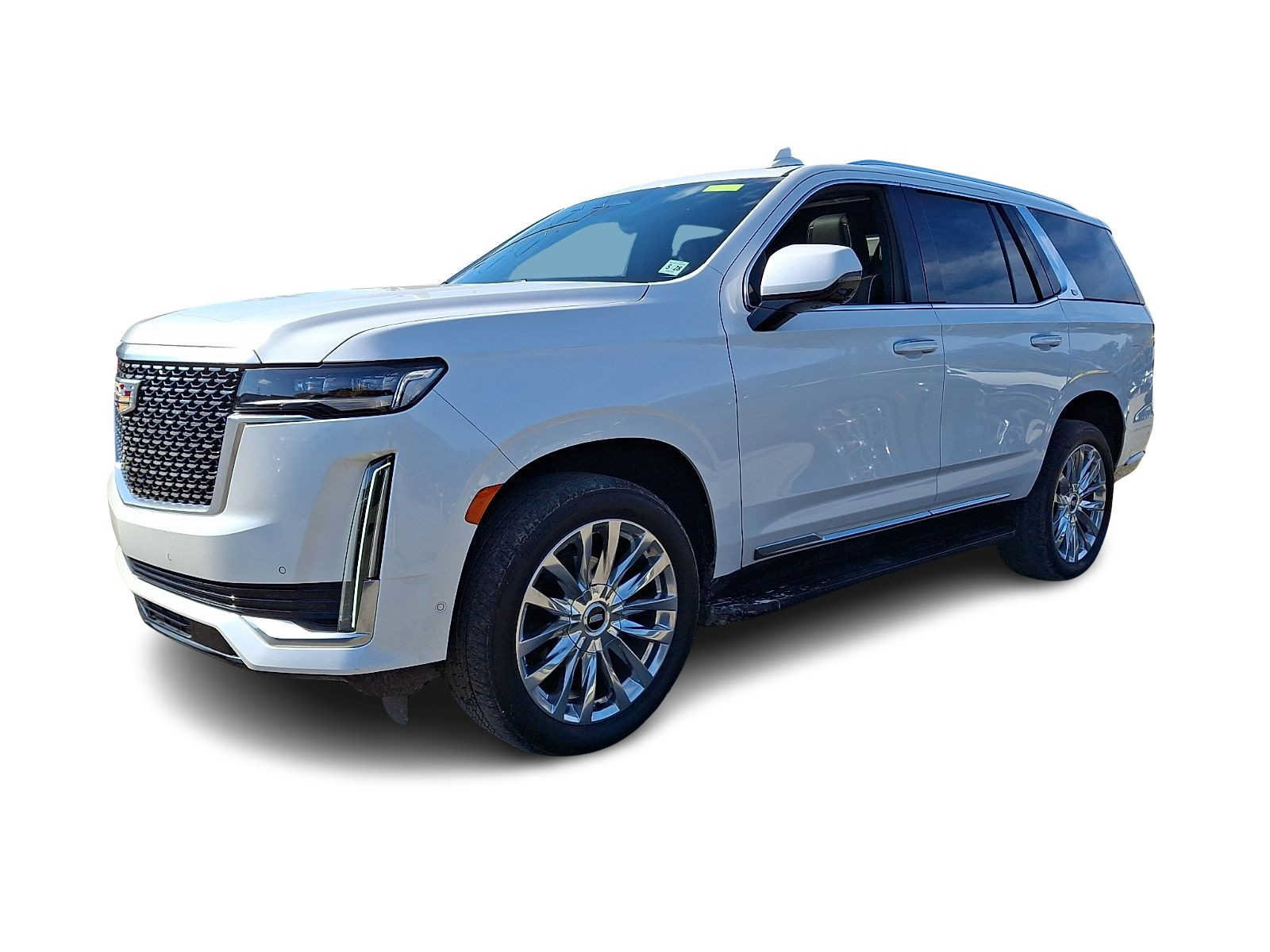 Used 2023 Cadillac Escalade Premium Luxury w/ LPO, Floor Liner Package AWD/4WD image 3