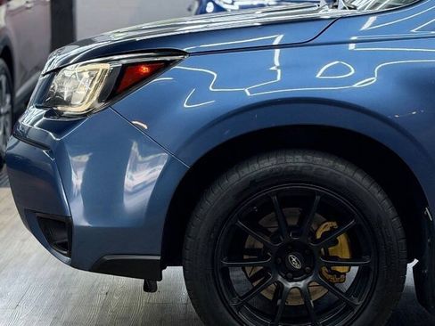 Used 2017 Subaru Forester 2.0XT Touring AWD/4WD image 3