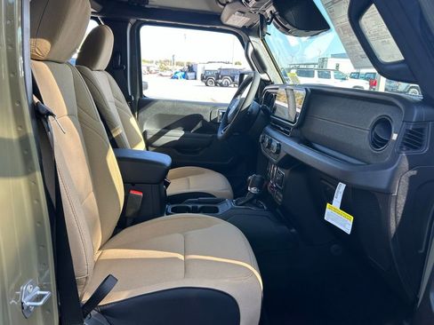 New 2026 Jeep Wrangler Willys image 35