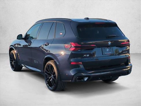 New 2026 BMW X5 xDrive40i image 9