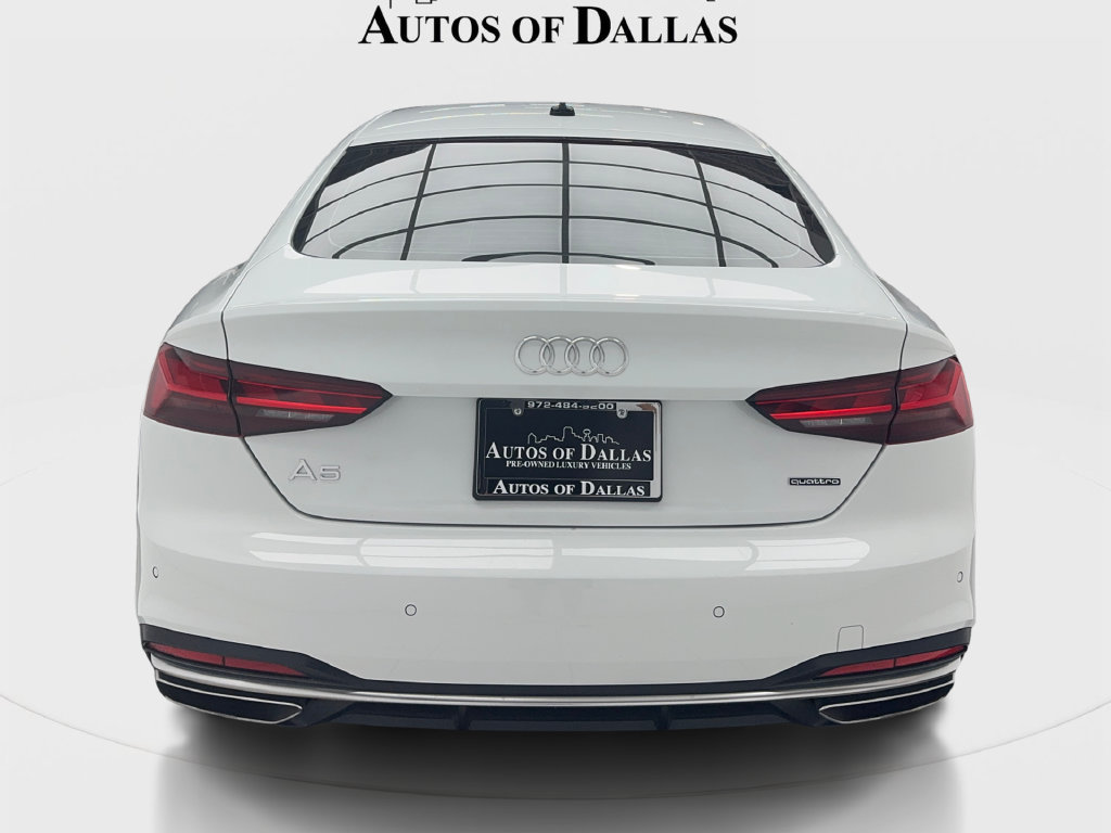 Used 2023 Audi A5 2.0T Premium w/ Convenience Package AWD/4WD image 8