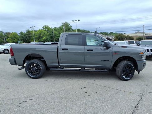 New 2026 RAM 2500 Big Horn AWD/4WD image 3