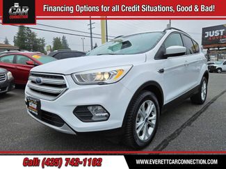 Used 2018 Ford Escape SEL w/ Ford Safe & Smart Package image 1