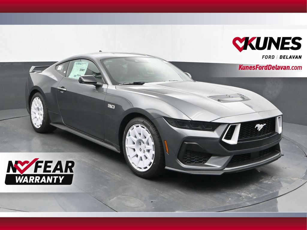 New 2026 Ford Mustang GT Premium w/ GT Performance Package RWD image 1