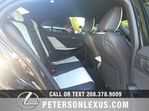 Used 2026 Lexus IS 350 F Sport AWD/4WD image 18