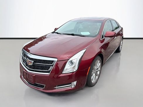 Used 2017 Cadillac XTS Luxury w/ Driver Awareness Package AWD/4WD image 5