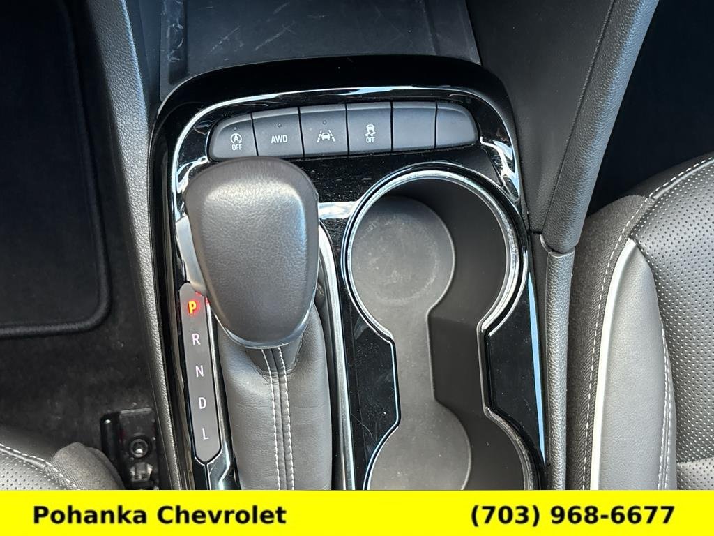 Certified 2024 Buick Encore GX Avenir AWD/4WD image 15