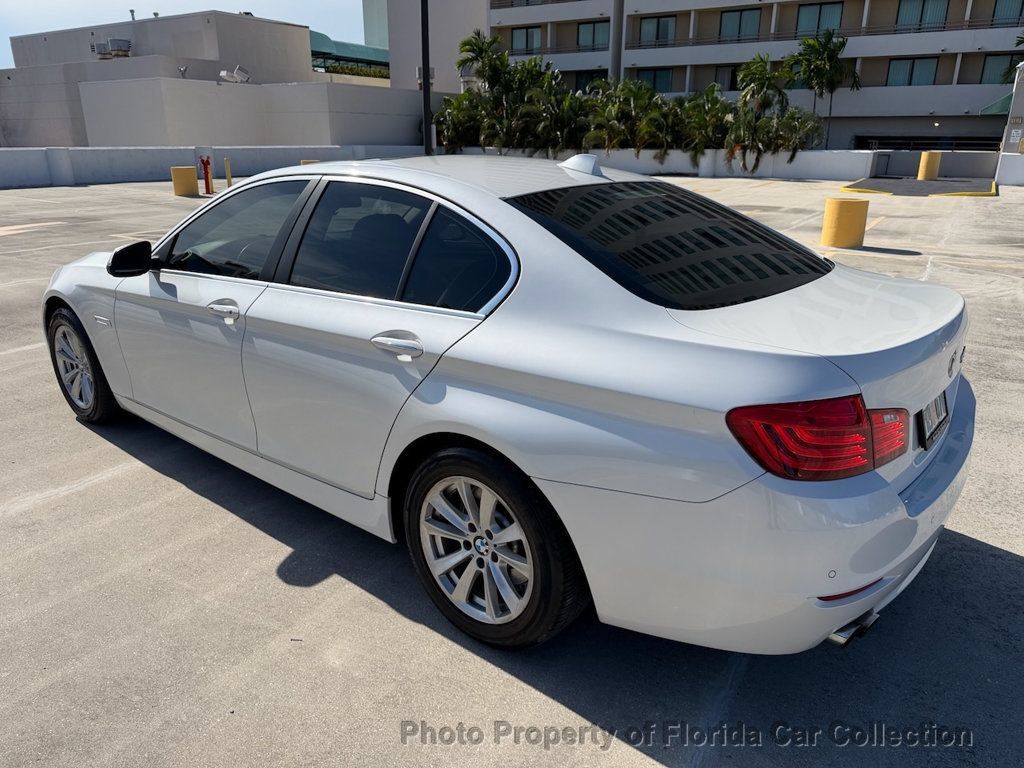 Used 2014 BMW 528i Sedan RWD image 3
