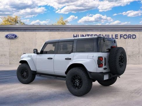 New 2026 Ford Bronco Raptor w/ Interior Carbon Fiber Pack AWD/4WD image 4