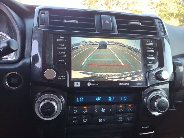 Used 2021 Toyota 4Runner Nightshade AWD/4WD image 24