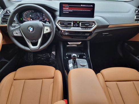 Used 2024 BMW X3 xDrive30i w/ Premium Package image 14