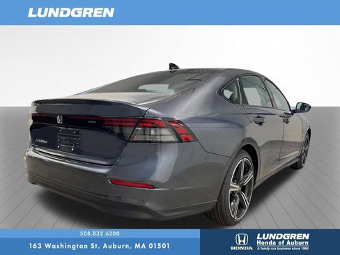 New 2026 Honda Accord SE image 6