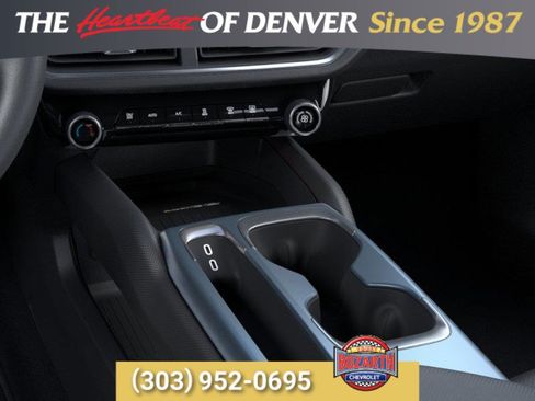 New 2026 Chevrolet Equinox EV LT FWD image 24