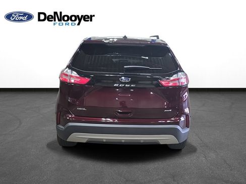 Used 2024 Ford Edge SEL w/ Convenience Package AWD/4WD image 7