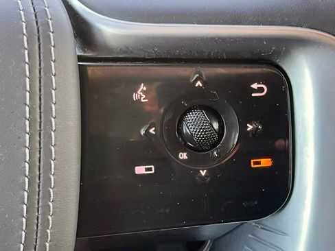 Certified 2025 INFINITI QX80 Sensory image 12