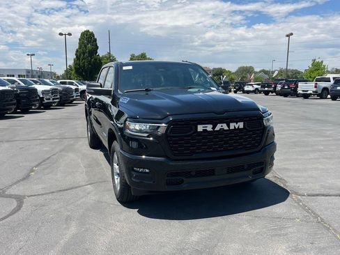 New 2025 RAM 1500 Big Horn image 5