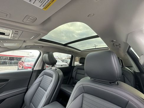 New 2026 Lincoln Nautilus Reserve w/ Jet Appearance Package AWD/4WD image 22