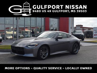 Used 2026 Nissan Z Sport w/ Floor Mat Package