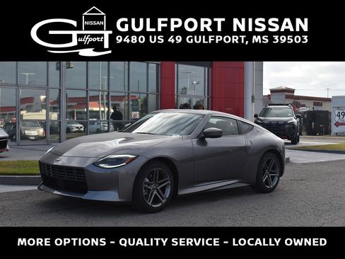 Used 2026 Nissan Z Sport w/ Floor Mat Package RWD image 1