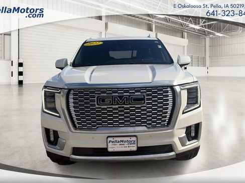 Used 2022 GMC Yukon Denali AWD/4WD image 7