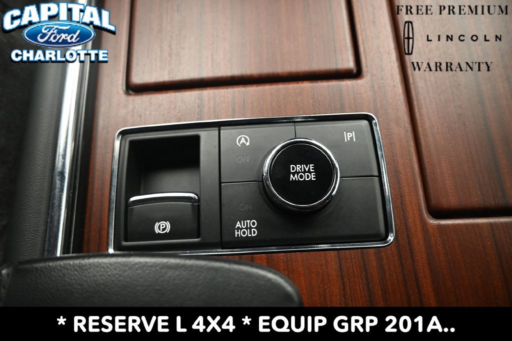 Used 2023 Lincoln Navigator L Reserve AWD/4WD image 18