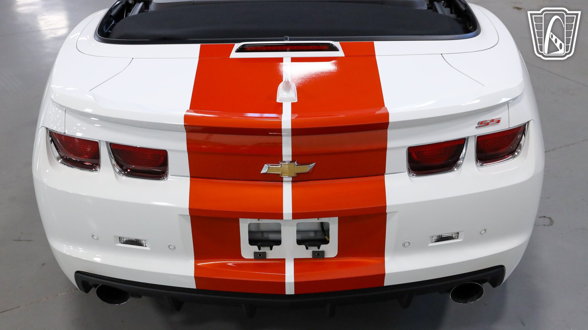 Used 2011 Chevrolet Camaro SS w/ RS Package RWD image 40