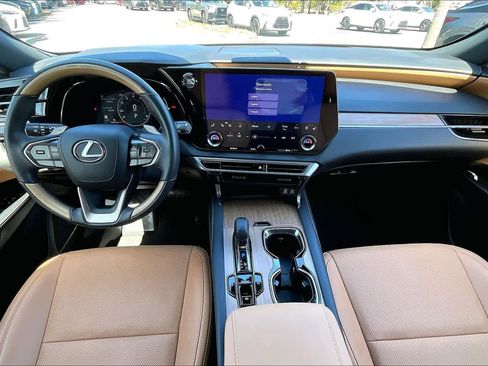 Used 2023 Lexus RX 350 Premium w/ Cold Area Package image 16