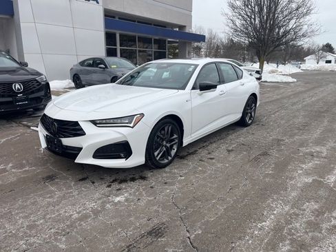 Certified 2025 Acura TLX SH-AWD w/ A-SPEC Pkg image 32
