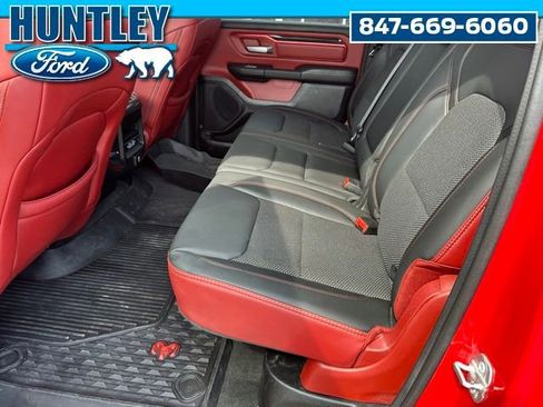 Used 2022 RAM 1500 Rebel w/ Rebel Level 2 Equipment Group AWD/4WD image 12