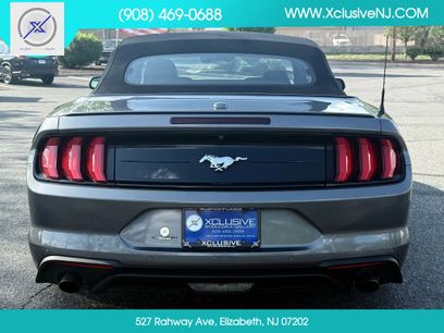 Used 2022 Ford Mustang Premium w/ Equipment Group 201A