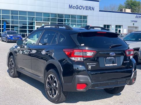 Used 2021 Subaru Crosstrek 2.0i Premium w/ Moonroof Package AWD/4WD image 6