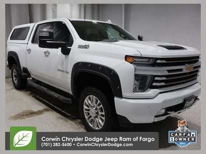 Used 2022 Chevrolet Silverado 3500 High Country w/ Safety Package II