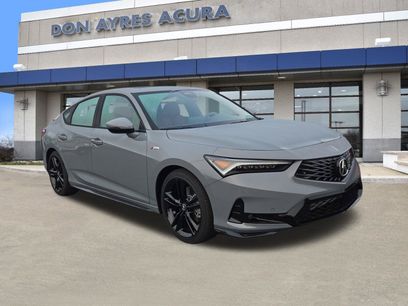 New 2026 Acura Integra A-Spec