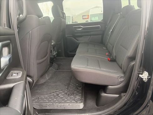 Used 2025 RAM 1500 Big Horn AWD/4WD image 9