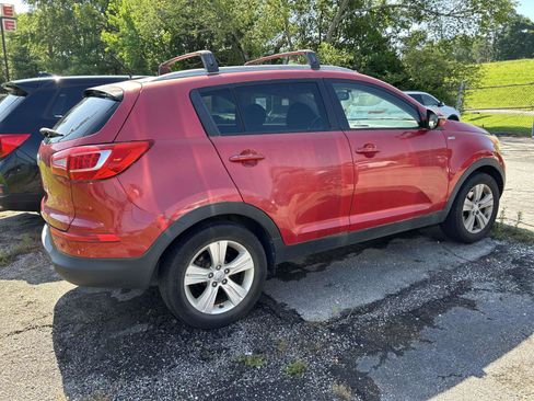Used 2012 Kia Sportage LX w/ Convenience Pkg AWD/4WD image 2