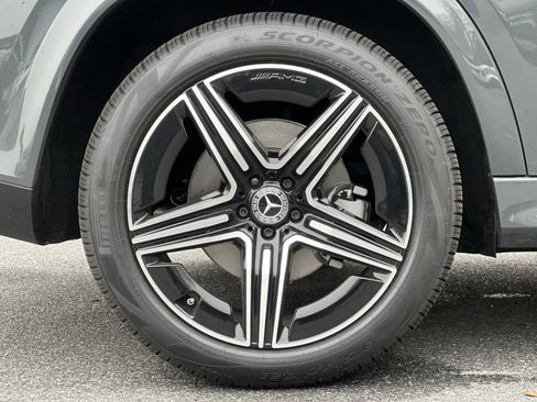 New 2026 Mercedes-Benz GLE 350 4MATIC image 10