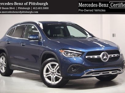 Used 2023 Mercedes-Benz GLA 250 4MATIC
