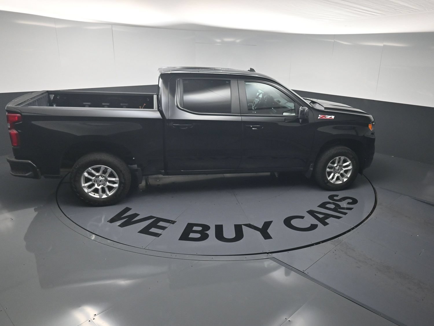 Used 2024 Chevrolet Silverado 1500 RST w/ Z71 Off-Road Package AWD/4WD image 34