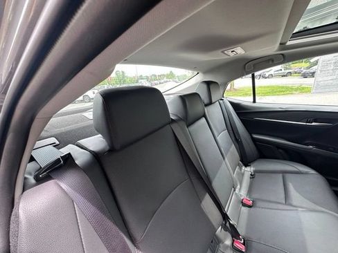 Certified 2025 Toyota Camry XLE w/ Premium Plus Package AWD/4WD image 9