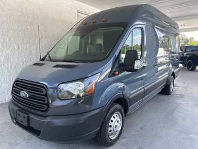 Used 2019 Ford Transit 350 148 High Roof Extended DRW