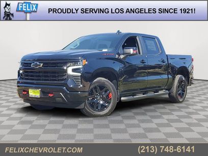 New 2026 Chevrolet Silverado 1500 RST w/ Redline Edition