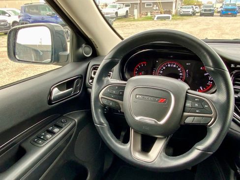 Used 2021 Dodge Durango SXT AWD/4WD image 35