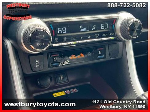 Used 2023 Toyota RAV4 Limited AWD/4WD image 35