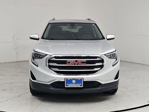 Used 2018 GMC Terrain SLT AWD/4WD image 9