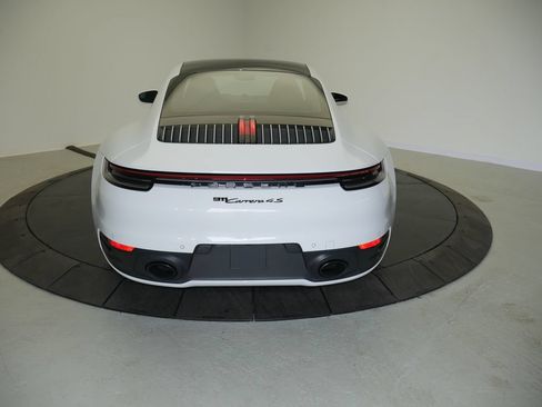 Certified 2020 Porsche 911 Carrera 4S AWD/4WD image 6