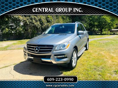 Used 2015 Mercedes-Benz ML 350 4MATIC w/ Premium 1 Package