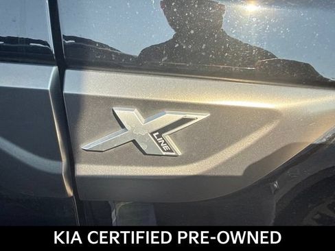 Used 2022 Kia Sorento SX Prestige w/ Rust Color Package AWD/4WD image 4