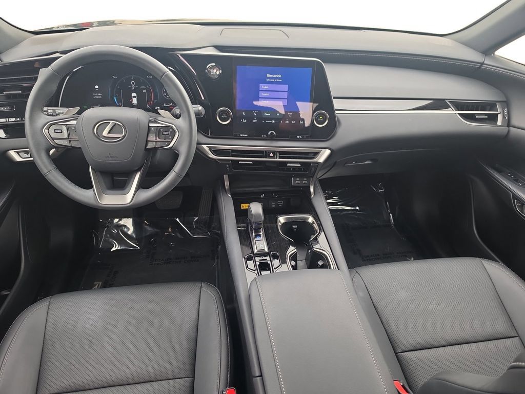 Used 2025 Lexus RX 350 FWD w/ Accessory Package (K3) image 13