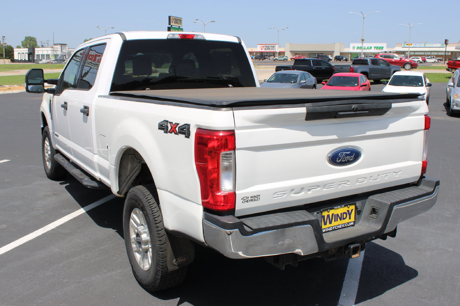 Used 2019 Ford F250 XLT w/ Snow Plow Prep Package AWD/4WD image 6