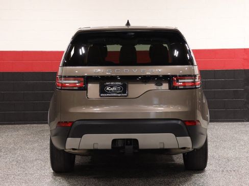 Used 2017 Land Rover Discovery HSE AWD/4WD image 27